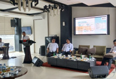 Cegah TPPO dan Paham Radikal, Imigrasi Jambi Libatkan Desa