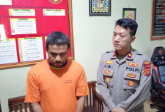 Ditangkap di Rumah Sendiri
