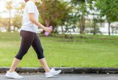 Silent Walking Bagus untuk Kesehatan Mental