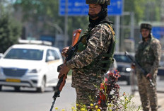 India Laporkan Pelanggaran Gencatan Senjata oleh Pakistan
