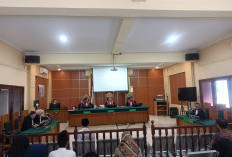 Hakim Tolak Eksepsi Terdakwa, Sidang Korupsi Bank Plat Merah Batanghari Berlanjut