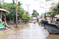 Siagakan Anggaran Rp 3,7 Miliar Untuk Penanggulangan Bencana 