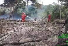 BPBD Batang Hari Ajukan Perpanjangan Status Siaga Karhutla Hingga Oktober 2025