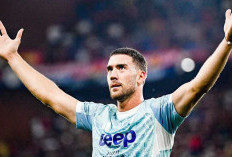 Masa Depan di Juventus Masih Tanda Tanya