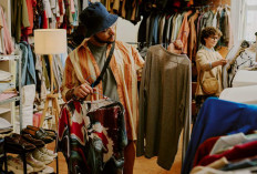 Risiko Konsumsi Berlebihan di Dunia Thrift