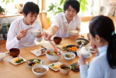 5 Makanan Rahasia Panjang Umur Orang Jepang
