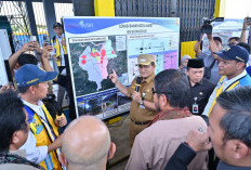 Butuh Rp75 Miliar Untuk Normalisasi Sungai Asam