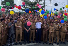 Bantah Tahan SK PPPK Batanghari, Diskominfo : Di bagikan OPD Masing Masing