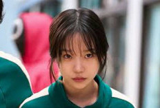 Jo Yuri Ungkap Tantangan Akting sebagai Ibu Di Film Squid Game 3