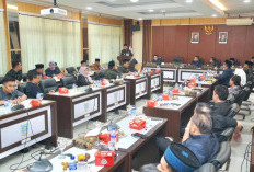 KUA-PPAS Perubahan 2025 Disahkan, Pemkot Jambi Fokus Dorong Pertumbuhan Ekonomi Daerah