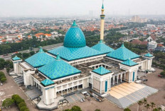Masjid Tertua dan Ikonik di Surabaya