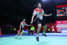 Perang Saudara Warnai Hari Pertama Hong Kong Open