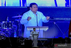 Prabowo Berikan Modal untuk Kembangkan Koperasi MDS
