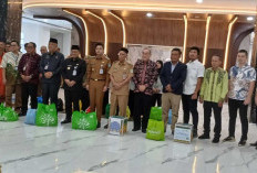 Walikota Jambi Apresiasi Peran Forum CSR Dalam Mendukung Kesejahteraan Masyarakat dan Pembangunan Kota