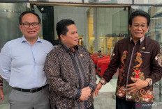 Erick Thohir Kunjungi KPK, Tindak Lanjut Town Hall Danantara