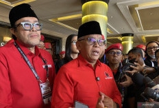 PDIP Dukung Status Banjir Sumatera Ditingkatkan Jadi Bencana Nasional