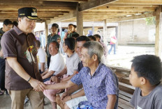 Desa Pulau Bayur Kaya dengan Potensi Wisata Alam