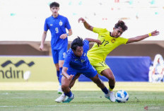 Malaysia Tantang Indonesia U-19 Dalam Semifinal