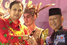 Destinasi Wisata Kreatif Farenza Garden Merangin Raih API Award 2025 