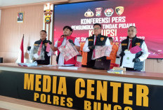 Kasus Dana BOS SMAN 2 Bungo, Total Tersangka Jadi 7 Orang