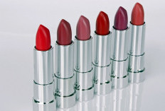 Bibir Dijamin Cetar dan Merona,Ini 5 Rekomendasi Lipstik di Bawah Rp50.000
