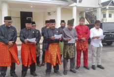 Kutuk Keras Tindakan Anarkis, Debalang Negeri dan Raden Melayu Dukung Penuh Gubernur Jambi
