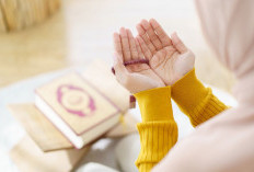 Doa Hari ke-26 Ramadhan yang Dapat Diamalkan Umat Muslim, Memohon Agar Amalan Baik Diterima Allah SWT