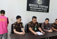 Eks Bendahara Desa Pangkal Duri Dituntut 5 Tahun Penjara