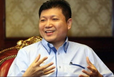 Komut Sritex Ditangkap 