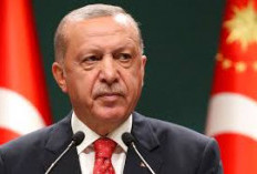 Erdogan Sebut Kejahatan Israel Sudah Melebihi Hitler