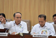 80 Ribu Kopdes Merah Putih Beroperasi Penuh Desember