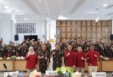 Simpelmonev Pidsus Diperkenalkan di Jambi, Kejaksaan Dorong Transparansi Penanganan Perkara