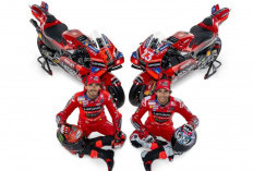 Ducati Berupaya Perpanjang Kontrak Francesco Bagnaia Sebelum MotoGP 2025