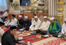 Awal Puasa, SAH Tadarus Quran Bersama Keluarga