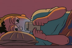 Bahaya Main Ponsel Sebelum Tidur: Ganggu Produksi Melatonin dan Kualitas Istirahat