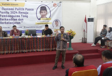 Faizal Riza Jelaskan Peran dan Fungsi Lembaga Legislatif 