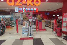 NIkmati Azko Boom Sale di JPM Trona Jambi, Hematnya Maksimal 