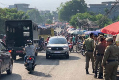 Bakal Disulap Jadi Sentra Ekonomi Kreatif Kawasan Pasar Talang Banjar