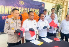 Bongkar Rantai Distribusi PETI, Polda Jambi Sita 1,7 Kg Emas