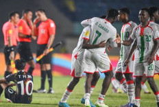 Pulang dari Piala Dunia U-17 dengan Kepala Tegak