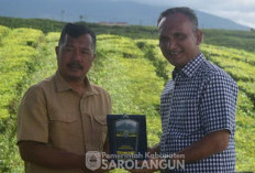 Pemkab Sarolangun dan Kerinci Kolaborasi Atasi Inflasi 