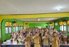 Pemkab Tebo Gelar Diklat Literasi Guru SD