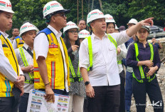  HKI Percepat Penanganan Darurat Akses Lembah Anai, Dukung Pelaksanaan Uji Coba Open Traffic Kendaraan Roda Em