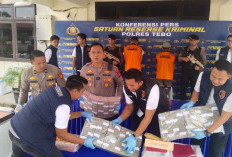 Dua Pegawai BSI Rimbo Bujang Jadi Tersangka, Korupsi Dana KUR 4,8 M