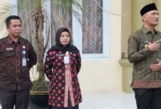 Praktik Judol dan Selingkuh Jadi Sorotan, Bupati Hurmin sidak ke Sekretariat DPRD 