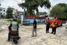 Warga Bungo Geger, Sesosok Mayat Ditemukan di Kamar Hotel