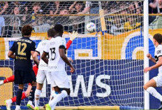   Juventus Ditahan Imbang Bologna, Skor 1-1 di Pekan ke-35 Liga Italia