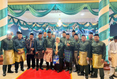 Anggota Dewan Muaro Jambi Saksikan Pembukaan MTQ ke-54 Tingkat Provinsi Jambi 