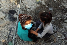 Lebih dari 600.000 Anak di Rafah Terperangkap dalam Situasi Mengerikan