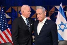 Senator AS Kecam Kehadiran Netanyahu: Penjahat Perang Tidak Pantas Berpidato